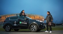 Enterprise Leverages UEFA Sponsorship Via Van Persie Fronted ‘Europa [League] Road Trip’ Campaign