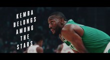 Boston Celtics Roll Out ‘Among The Stars’ Campaign To Drive NBA All-Star 2020 Fan Voting