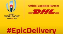 ‘Epic Moments’ – DHL & RWC/World Rugby