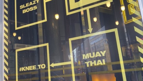 Gymbox’s New Year OOH Campaign Trivalises #MeToo & Jokes About Sexual Harassment