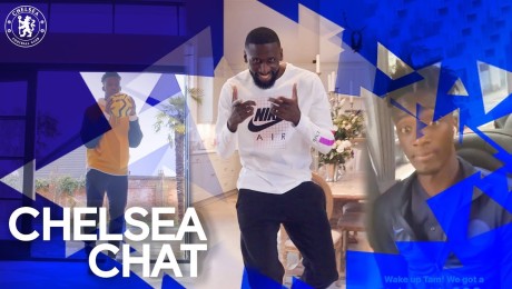 Chelsea Player Whatsapp Group ‘Chels Chat’ Video Showcases Stars Skills Over EPL Winter Break