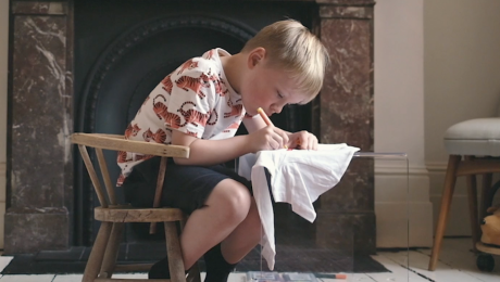 Dark Horses Creative Shoots NHS Charities Cup Spot: A Sentimental, Home-Shot Film Starring Family