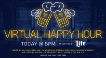 Milwaukee Brewers & Sponsor Miller Lite Host Zoom Virtual ‘Happy Hour’ For Fans In Lockdown