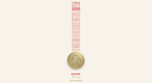 IOC & IPC partner Toyota Animated Ad Awards Frontline Workers ‘Heroic Medals’