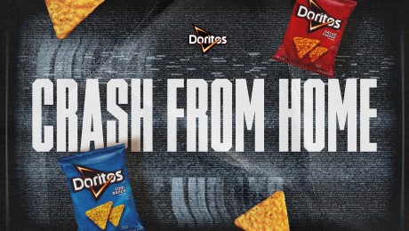 Doritos Asks For Fan-Made Commercials (Again) With NFL Incentivised ‘Crash From Home’ Contest