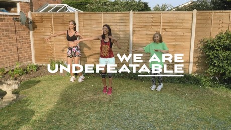 Sport England Expands ‘We Are Undefeatable’ To Help Those With Health Conditions Get Active
