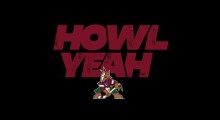 Arizona Coyotes Shout ‘Howl Yeah!’ With Edgier Brand Refresh Campaign By 9thWonder