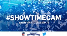 Bud Light’s Twitter Based ‘NFL Showtime Cam’ Links Fans & Players Live During Socially-Distanced Season