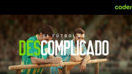 Bookmaker & Real Madrid Sponsor Codere ‘Football Is Uncomplicated’ Leverages La Liga Start
