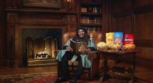 Frito-Lay Celebrates NFL Kickoff With Spoof Xmas Classic Ad & Tech-Enabled Musical Tostitos Bags
