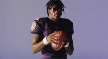 Oakley Unites Some Of The NFL’s Best For ‘We Shape the Future’ Kickoff Campaign