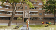 Fresh ‘This Girl Can’ Phase Fuels Energetic Comeback Supporting  More Women Being Active During Covid