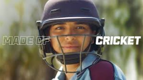 Cricket Australia New ‘Made Of’ Brand Campaign Reinforces Cricket’s Place In Aussie Hearts