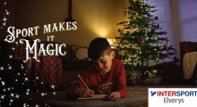 Irish Retailer Intersport Elverys Launch New Christmas Wish List Campaign