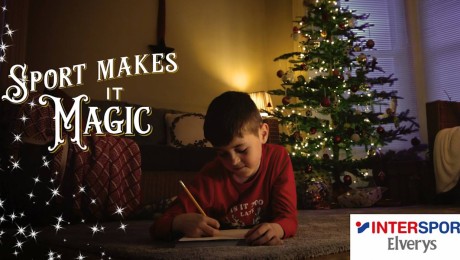 Irish Retailer Intersport Elverys Launch New Christmas Wish List Campaign