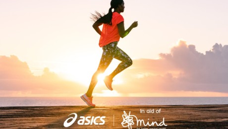 ASICS (& Mind) #SunriseMind Project Promotes & Explores Sport’s Positive Mental Health Benefits