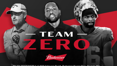 Budweiser’s Sports-Led ‘Team Zero’ Initiative Supports Consumers Through Dry January