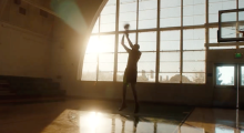 Degree Deodorant New Year Campaign Sees Kevin Durant Celebrate Happy Tears