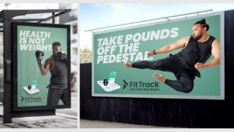 FitTrack Links Body Positivity & Health Benefits In Global ‘One Size Fits One’ Campaign