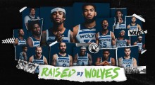 Minnesota Timberwolves ‘Raised By Wolves’ Anthem-Led Brand Campaign Highlights Season Tip-Off