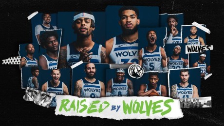 Minnesota Timberwolves ‘Raised By Wolves’ Anthem-Led Brand Campaign Highlights Season Tip-Off