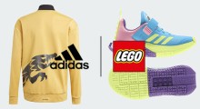 Colourful New Collaborative Dual Collection & Campaign Launch From LEGO X Adidas Alliance