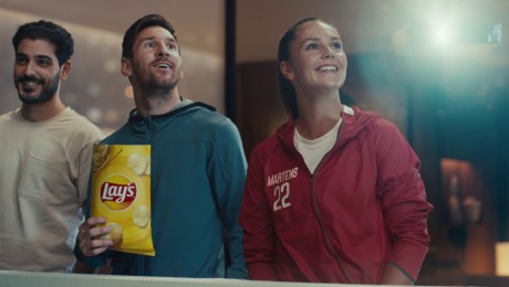 UEFA Partner PepisCo’s Lay’s Brand Launches Global ‘Apartment Arena’ UCL Campaign
