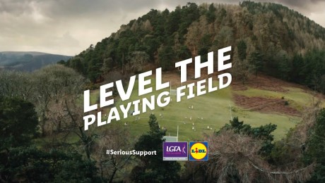 Lidl Ireland Activates To Further ‘Level The Playing Field’ For Ladies’ Gaelic Football Association