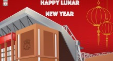 Animated Social Spot Wishes Liverpool FC Fans A ‘Happy Lunar New Year’