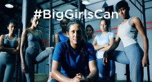 Sri Lanka’s Women’s Cricket Captain Chamari Athapaththu Challenges Women’s Empowerment Barriers Via #BigGirlsCan