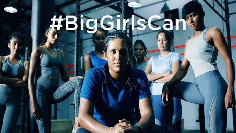 Sri Lanka’s Women’s Cricket Captain Chamari Athapaththu Challenges Women’s Empowerment Barriers Via #BigGirlsCan