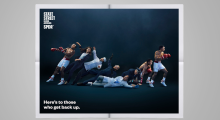 Sugar Ray Leonard Celebrates MidCap Resilience In State Street’s ‘Get Up’ Global Advisors Campaign