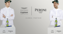 Vettel & Stroll Front Peroni ‘The Pasion Inside’ Film To Launch Aston Martin F1 Tie-Up