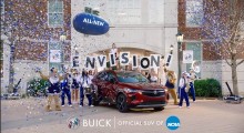 Buick’s March Madness Activations Spans TVCs, Bumpers, And In-Vehicle App & the #BuickDribble