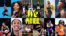 Nike ‘We Play Real’ #IWD Campaign Honours The Magic Of Black Women’s Accomplishments