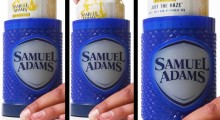 Samuel Adams’ IPA Tech Sleeve Encourages Responsible Drinking Ahead Of NCAA March Madness