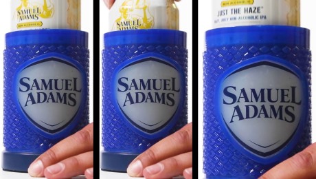 Samuel Adams’ IPA Tech Sleeve Encourages Responsible Drinking Ahead Of NCAA March Madness