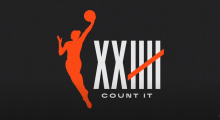 WNBA Unveils New Logo, Kit & ‘Count It’ Campaign To Celebrate 25th Anniversary Season