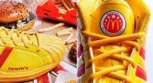 Adidas & McDonald’s Launch Sneaker Collaboration To Leverage All-American Games Sponsorship