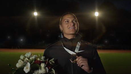 Shot Put Superstar Dame Valerie Adams Shows How ‘Small Leads To Great’ In AIA Campaign