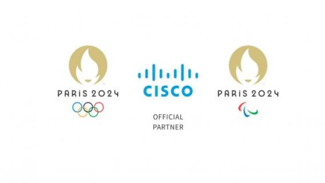 Cisco Celebrates New Paris 2024 Domestic Network, Security and Conferencing Partnership Via Stylish Social Spot