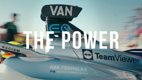 Teamviewer Social Short Film Series Celebrates Dual Partnership With Mercedes F1 & Formula E