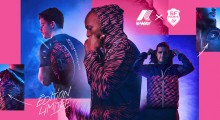 Stade Français Paris Teams Up With K-Way For Colourful Lifestyle Collection