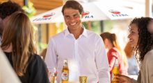 Tennis Superstar Rafa Nadal’s Balanced Life Is Focus Of Amstel ULTRA & 0.0 ‘Choose Your Way To Live’