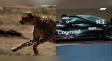 Brazilian TV Network Band’s Action Fuelled Spot Shows Formula 1 at its Finest