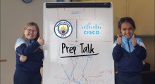 Cisco Roll Out Kids & Player Q&A ‘Prep Talk’ Video Series With 4 City Football Group Clubs