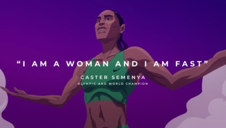 Unilever’s Lux Backs Olympic Star Caster Semenya’s Fight To Run At The Next Games