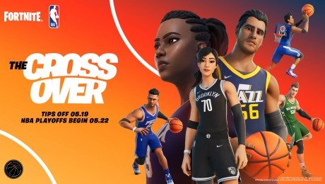 ‘The Crossover’ Sees All NBA Uniforms & Team Battles Integrated Into Fortnite