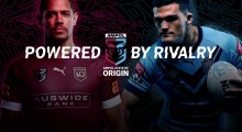 NRL Kicks Off State Of Origin 2021 Marketing With ‘Powered By Rivalry’ Campaign