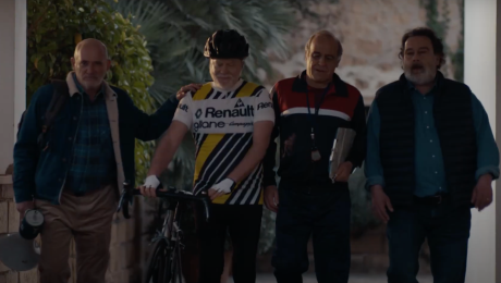 Renault Captur E-Tech Hybrid’s Cinematic ‘Unstoppable’ Cycling Commercial
